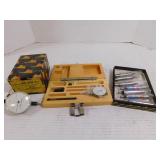 Brown&Sharpe Test Indicator-45979, Dial Indicator,