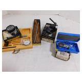 Brown & Sharpe Gages