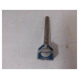 Brown & Sharpe Magnetic Indicator Stand-10"H