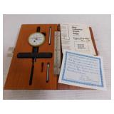Brown & Sharpe Dial Indicator Gauge-EDP44388