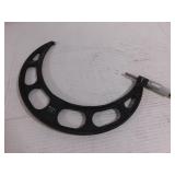 Starrett Micrometer #436-10"