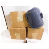 3 Welding Shield w/12 Glass Inserts