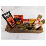 Misc Tools-Starrett & Lufkin 16