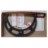 LS Starrett Co Micrometer Caliper No 436 7-8