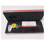 Starrett 120MZ Dial Caliper