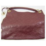 Authentic Louis Vuitton Satchel w/Storage Bag