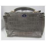 Authentic Coach Satchel w/Storage Bag