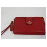 Authentic Coach Wallet