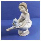Lladro #07620 Best Friend