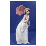 Lladro #07636 Afternoon Promenade