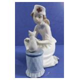 Lladro #06087 Loving Care