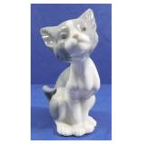 Lladro #05113 Expectant Cat