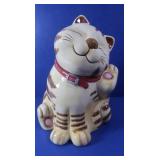 CKAO Cat Cookie Jar