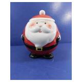 Santa Cookie Jar