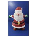 Asia Master Group Santa Cookie Jar