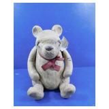 Vintage Winnie the Pooh Figure with Moveable Arms