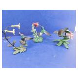 Lenox Hummingbird Collection (3 Pieces)