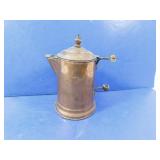 Vintage Copper Coffee Pot (missing handle)