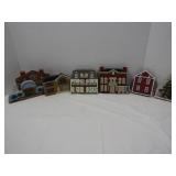 Cats Meow Buildings--Longerberger Homestead,