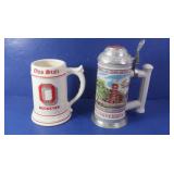 Ohio State Buckeyes Stein and Mug