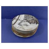 Limited First Edition Crafted Porcelain Collector