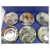 Limited First Edition Crafted Porcelain Collector