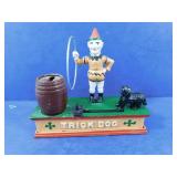 Trick Dog Metal Bank (Repo)