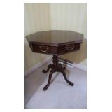 Octagon Shaped Renter