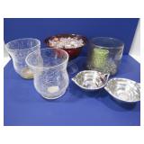 Candle Holder Lot and More