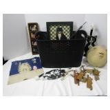 Cat Lot--Cat Bank, Cat Wooden Picture,