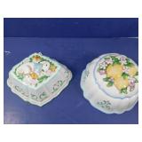 Franklin Mint Le Corden Bleu Collector Molds (2)