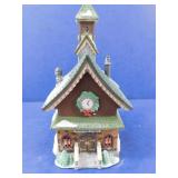 Heritage Village Collection North Pole Series