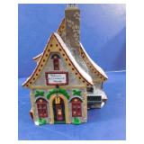Heritage Village Collection North Pole Series