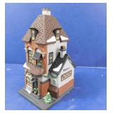 Heritage Village Collection Christmas in the City