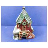 Heritage Village Collection North Pole Series