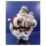 KSA Collectibles "Baby Burping Santa"