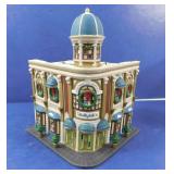 Heritage Village Collection Christmas in the City