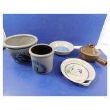 Pottery Lot--Pennsylvania Pot and More