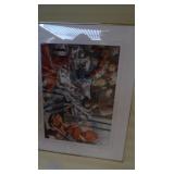Framed Print by N. Galm--31" x 38"