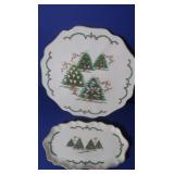 Lenox Christmas Plate (11 3/4" Diameter) and