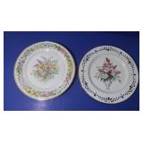 Lenox Limited Edition Collectors Plates (2)--10