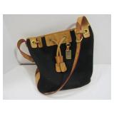 Dooney and Bourke Drawstring Bucket Bag