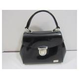 Small Beijo Classic Patent Leather Purse