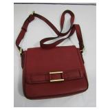 Merona Small Leather Shoulder Bag