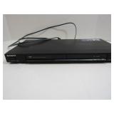 Sony CD/DVD Player, Model # DVP-NS77H, No Remote