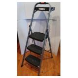 Rubbermaid Step Ladder--48"H