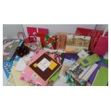 Gift Bags, Ribbons, Tissue Paper