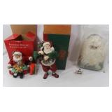 Classic Collectibles Santa Golfer