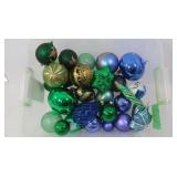 Christmas Tree Ornaments