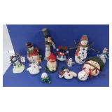 Snowman Decorations
